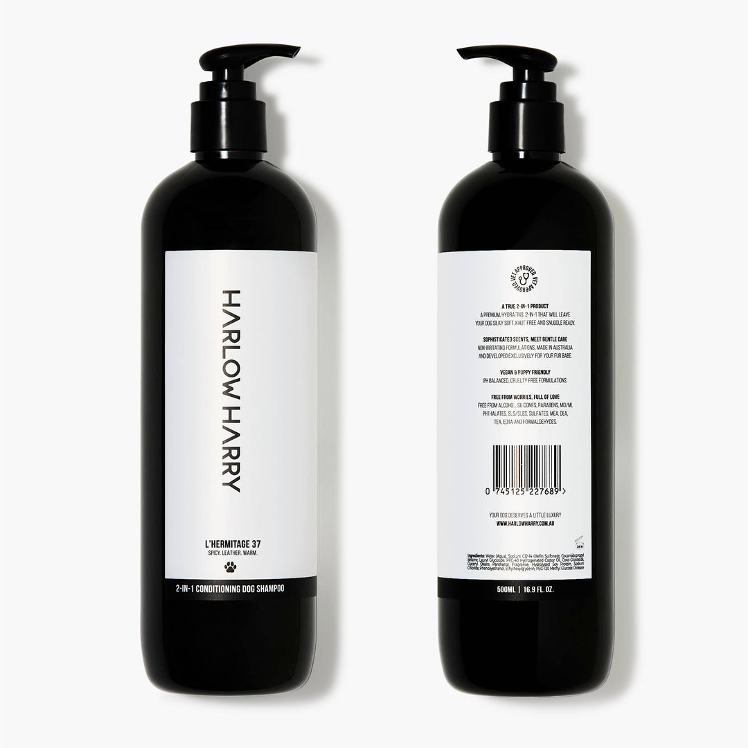 Conditioning Shampoo | L'hermitage 37