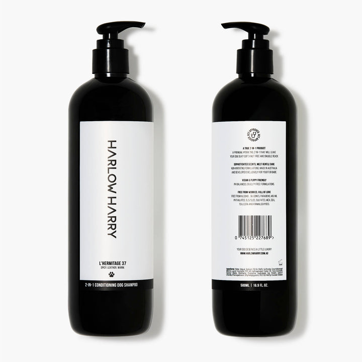 Conditioning Shampoo | L'hermitage 37