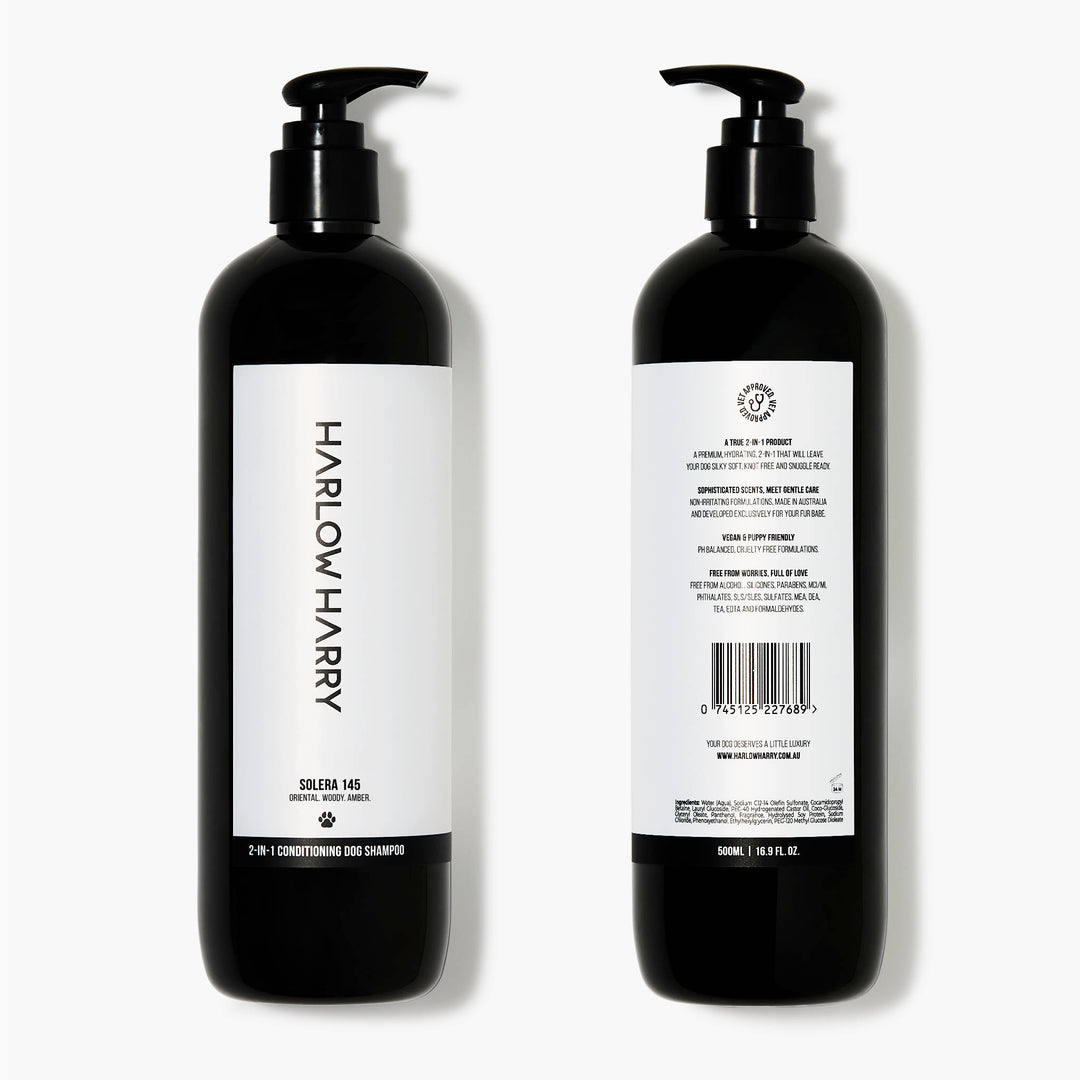 Conditioning Shampoo | Solera 145 (St Argo 191)