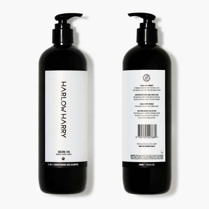 Conditioning Shampoo | Solera 145 (St Argo 191)