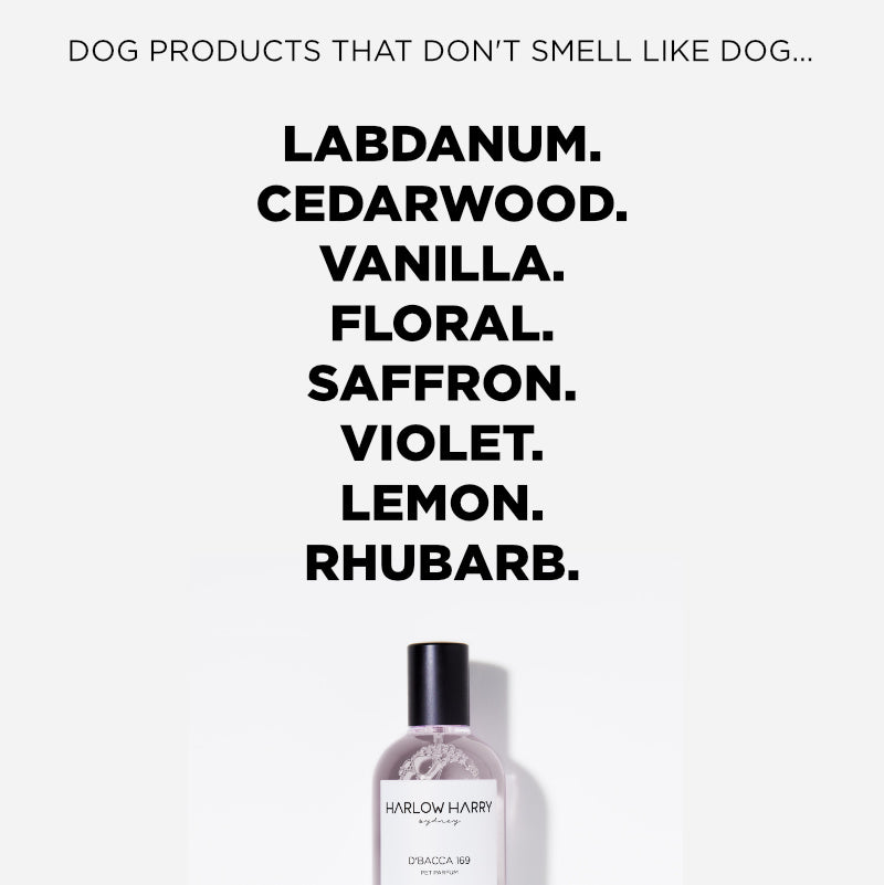 Dog Perfume | D'bacca 169