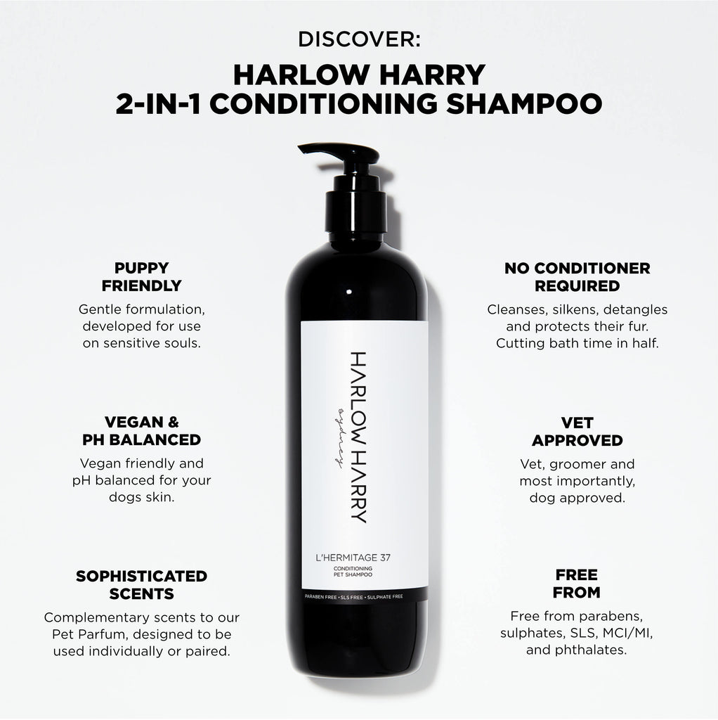Conditioning Shampoo | L'hermitage 37