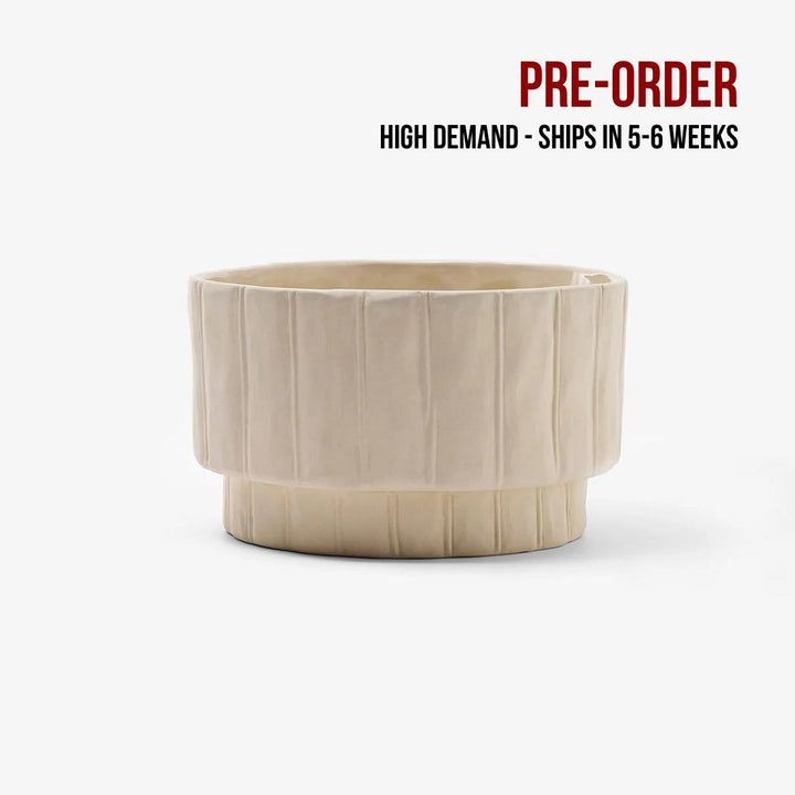 Ceramic Dog Bowl | Large | PRE-ORDER