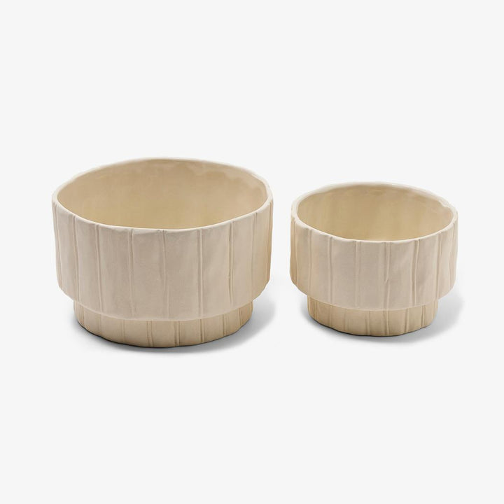 Ceramic Dog Bowl | Large