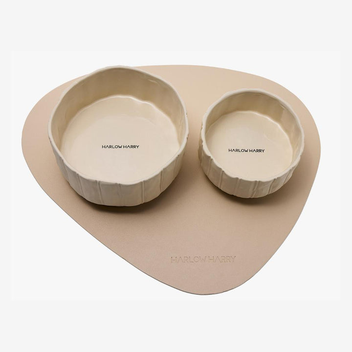 Ceramic Dog Bowl | Small