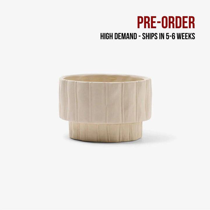 Ceramic Dog Bowl | Small | PRE-ORDER