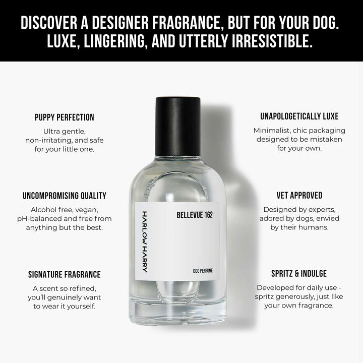 Dog Perfume | Bellevue 162