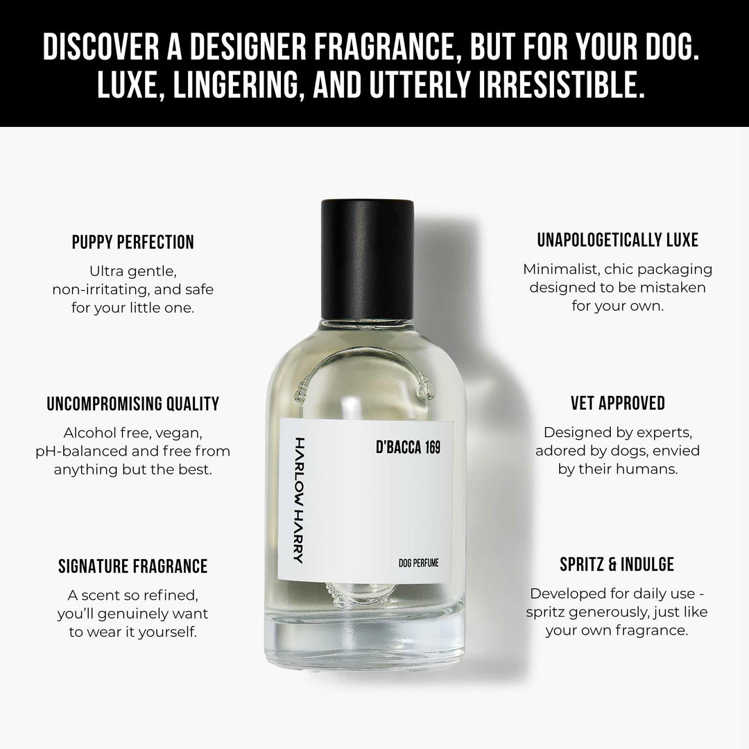 Dog Perfume | D'bacca 169