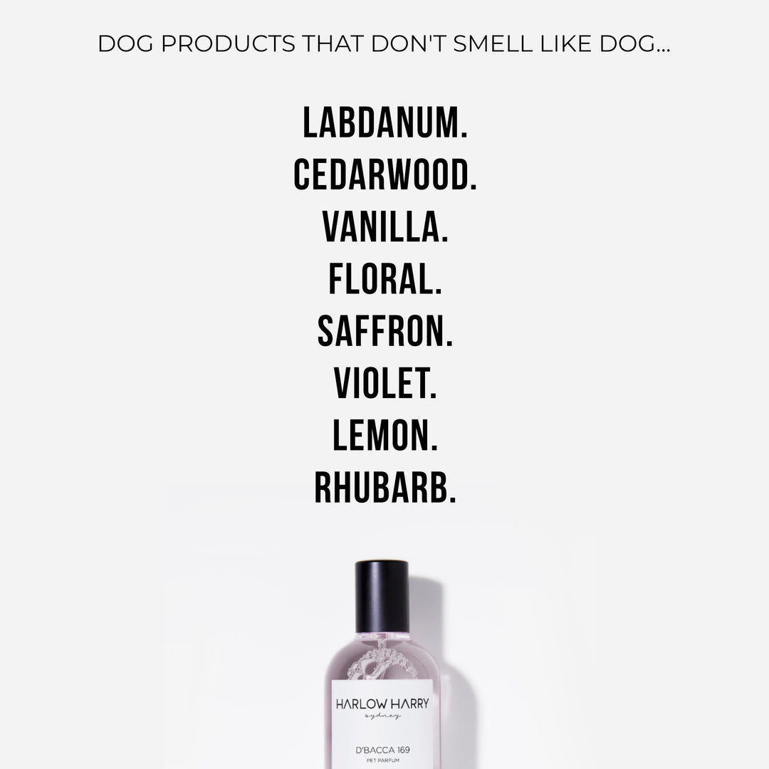 Dog Perfume | D'bacca 169