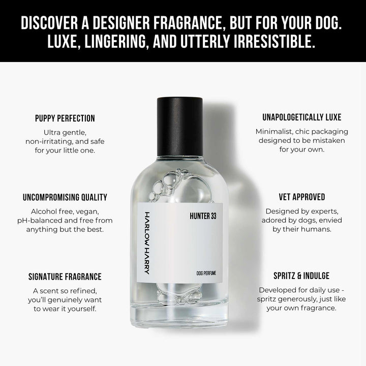 Dog Perfume | Hunter 33