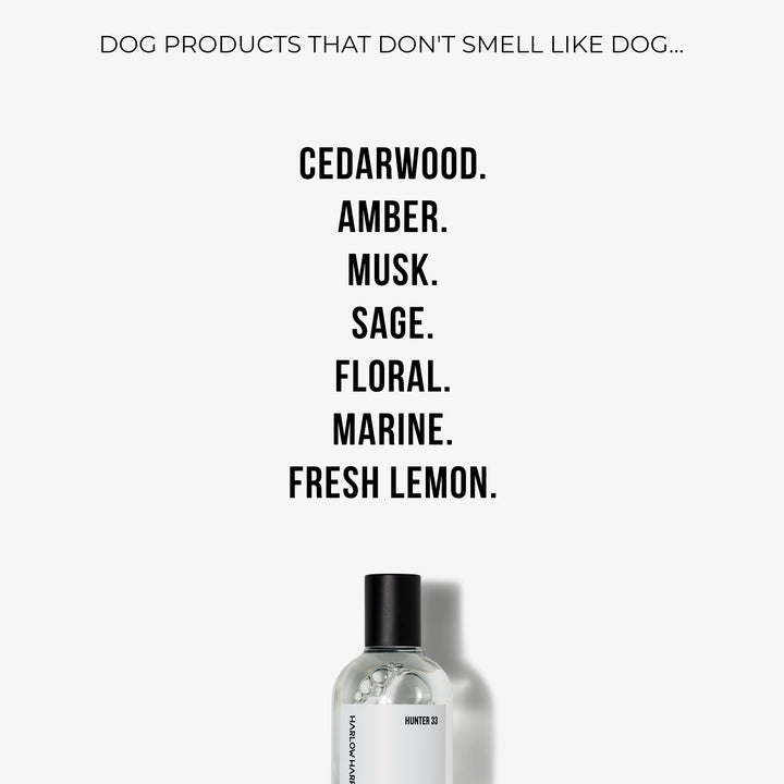 Dog Perfume | Hunter 33