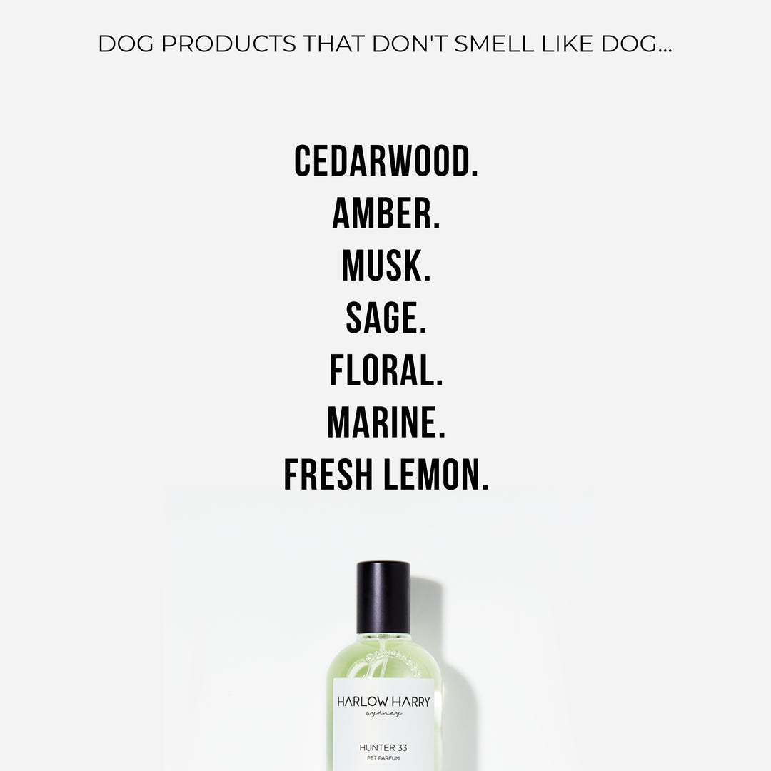 Dog Perfume | The Pair