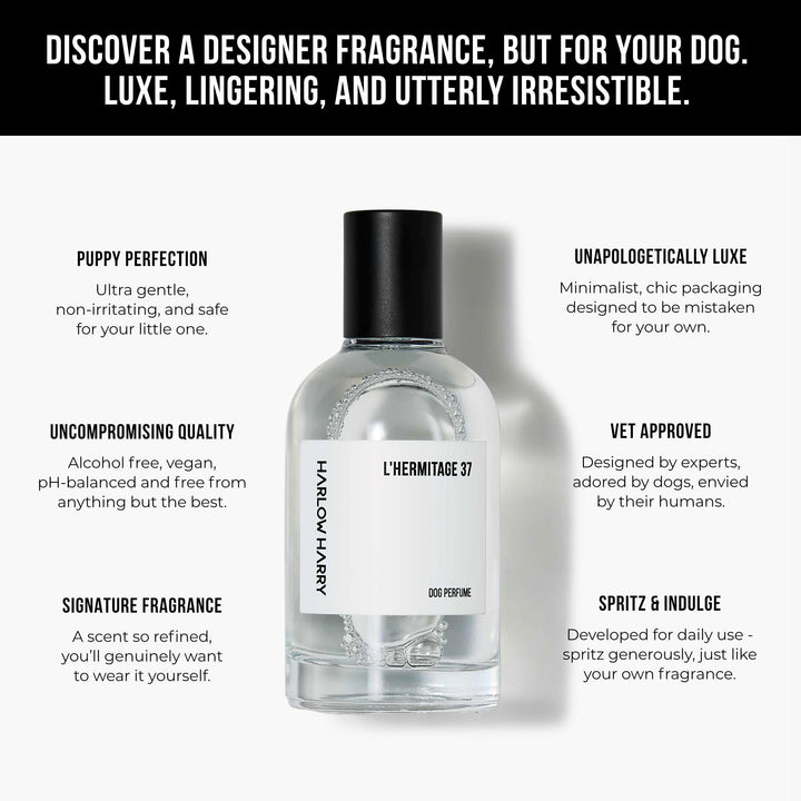 Dog Perfume | The Pair