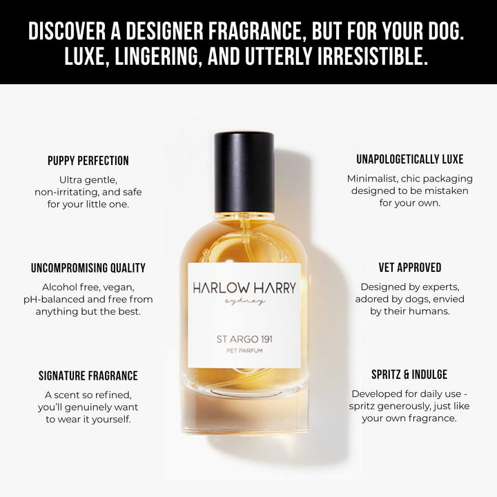 Dog Perfume | St Argo 191