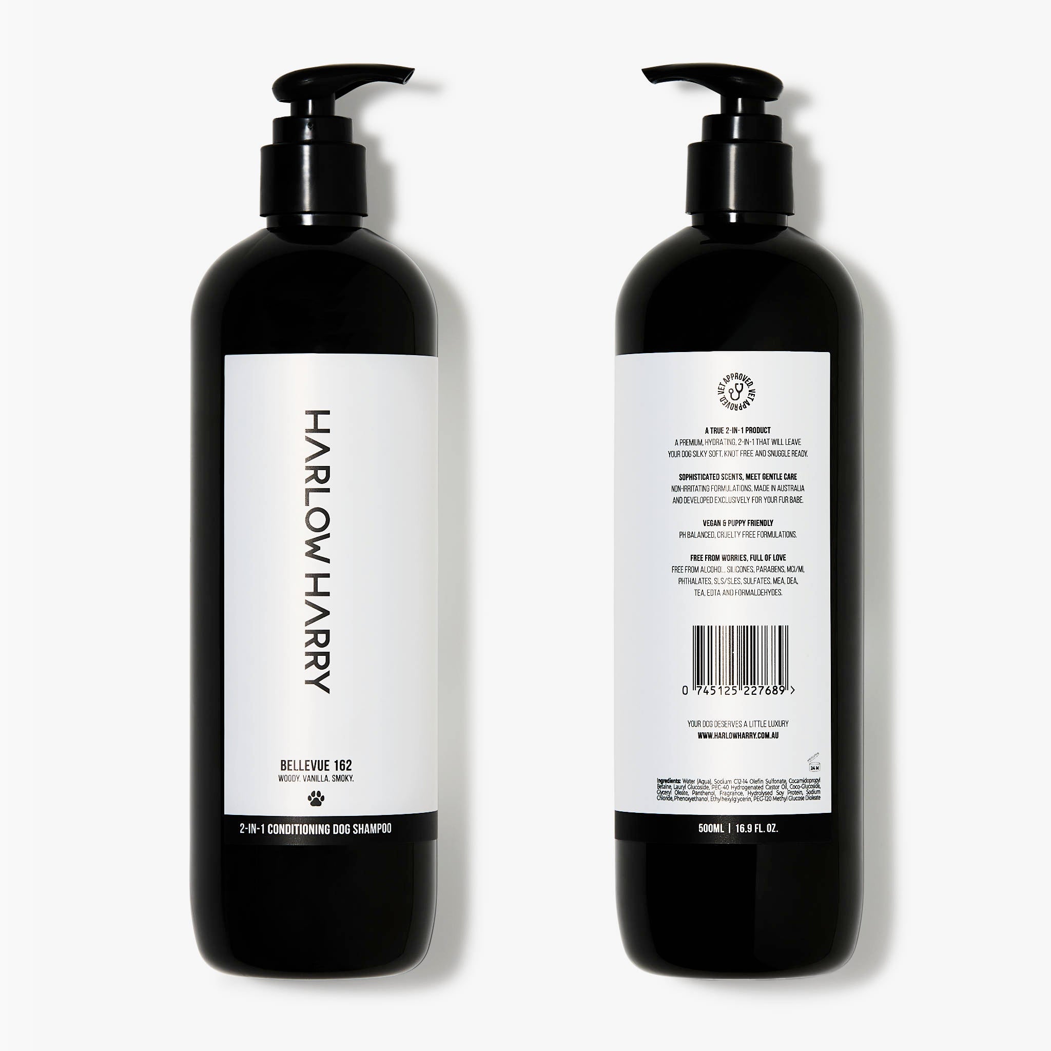 Benzie Shampoo⭐︎ Pearl Harbour Aussie Miracle Waves Anti-Frizz
