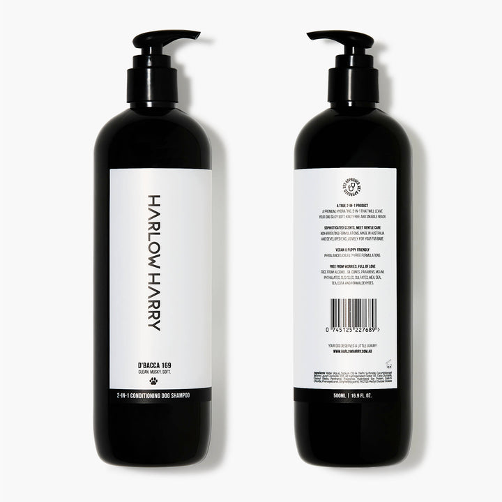 Conditioning Shampoo | D'bacca 169