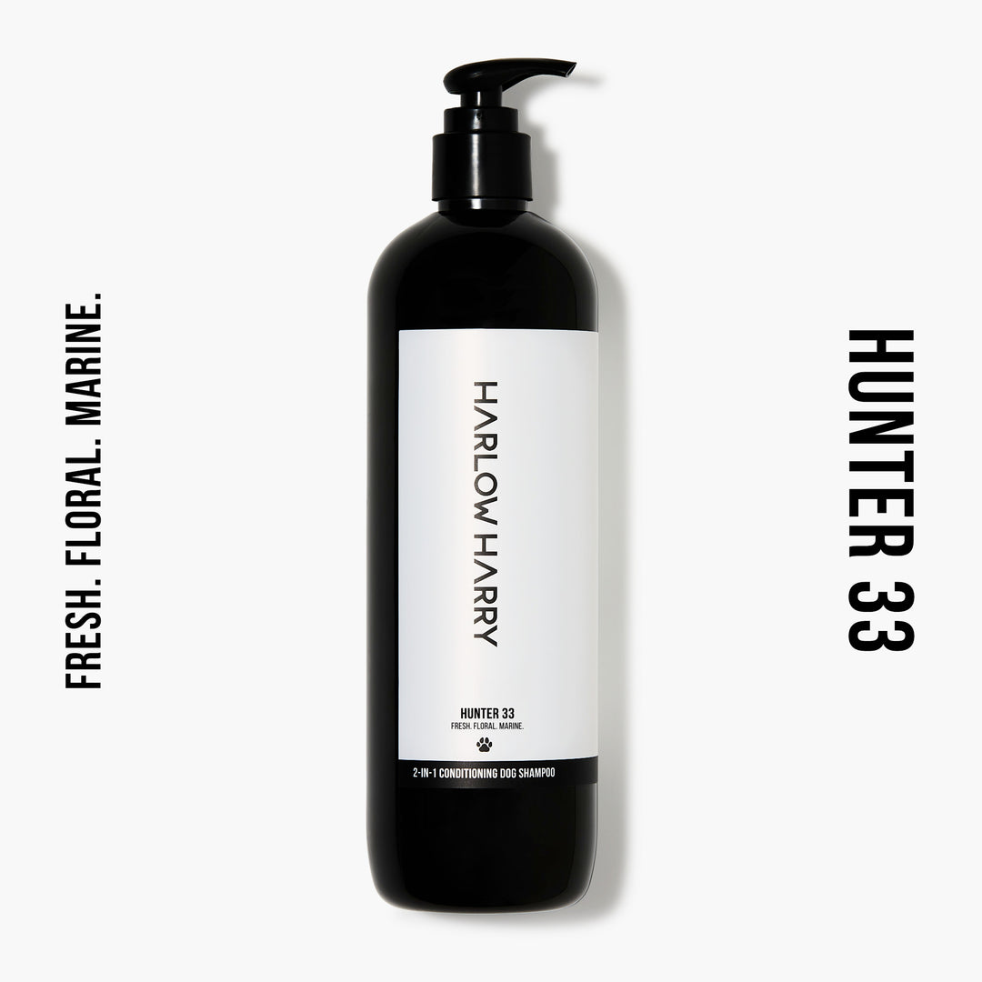 Conditioning Shampoo | Hunter 33