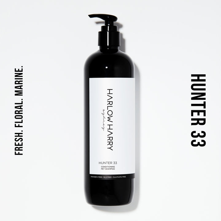 Conditioning Shampoo | Hunter 33