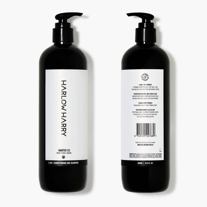 Conditioning Shampoo | Hunter 33