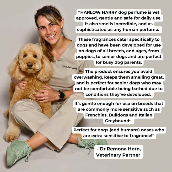 Dog Perfume | The Pair 3.0