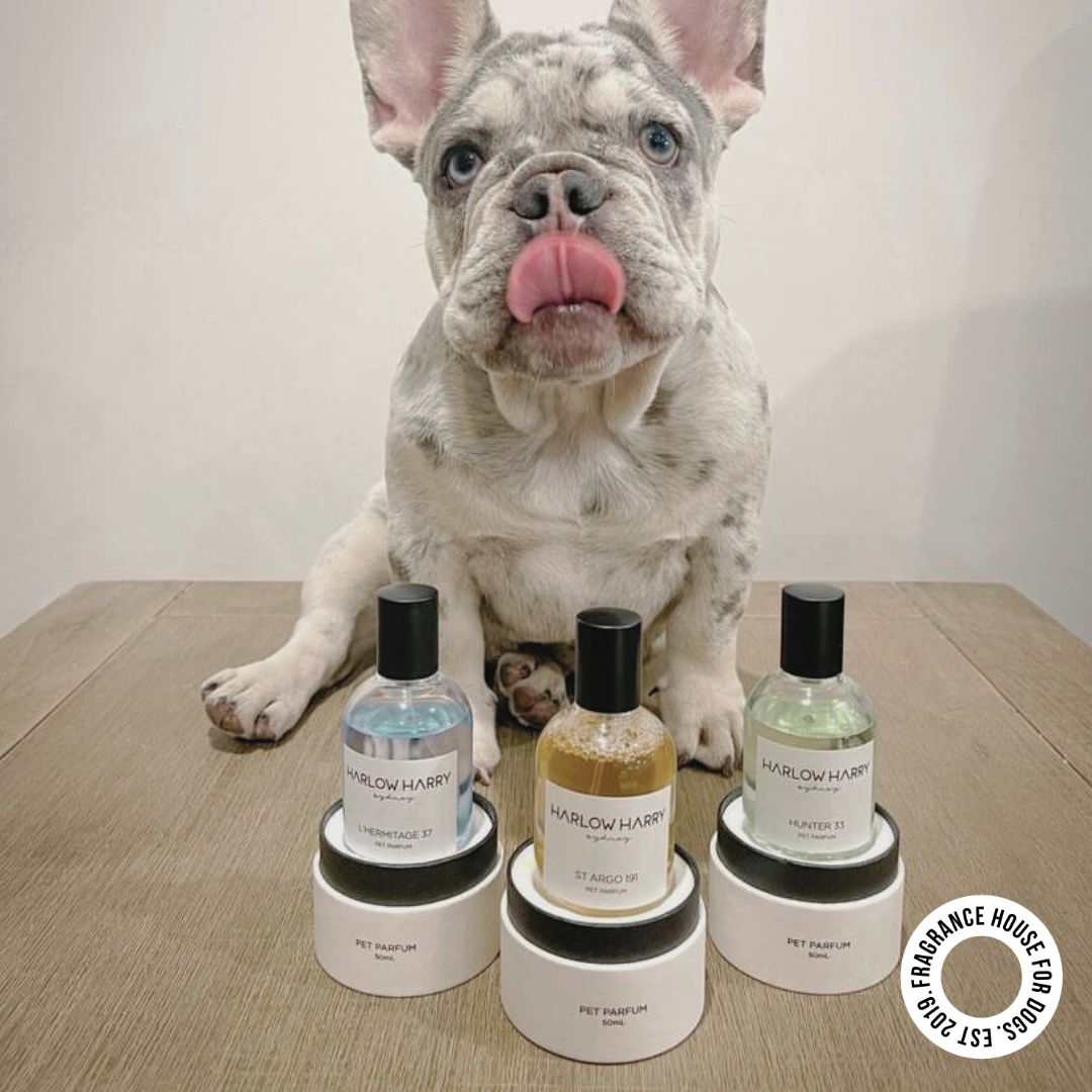 Dog Perfume The Pair 2.0